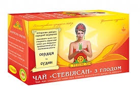 ФИТОЧАЙ СТЕВИЯСАН / FITOCHAY STEVIYASAN
