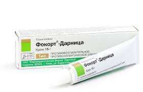 ФОКОРТ-ДАРНИЦА (Триамцинолон) / FOKORT-DARNITSA