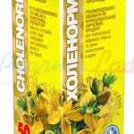 Фитоконцентрат ЭКОМЕД ХОЛЕНОРМ / Phyto Concentrate HOLENORM