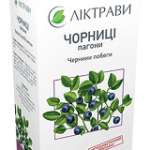 Чорниці пагони 75г