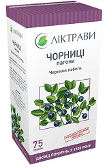 ЧЕРНИКИ ПОБЕГИ / CHERNIKI POBEGI