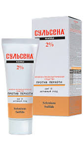 ШАМПУНЬ СУЛЬСЕНА / SHAMPUN SULSENA