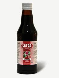 Сироп из плодов шиповника / SYRUP