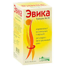 ЭВИКА КАПСУЛЫ (флибансерин) / EVIKA CAPSULES (flibanserin)