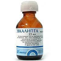 ЭВКАЛИПТ / EVKALIPT