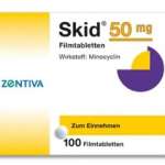 СКИД (Миноциклин) / SKID (Minocycline)