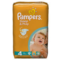 ПОДГУЗНИКИ ДЕТСКИЕ PAMPERS SLEEP & PLAY / PODGUZNIKI DETSKIE PAMPERS SLEEP & PLAY