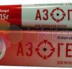 АЗОГЕЛЬ / AZOGEL