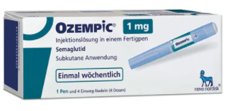 ОЗЕМПИК (Семаглутид) 8 доз / OZEMPIC (Semaglutide)