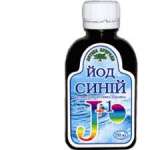 Добавка диетическая Аптека природы СИНИЙ ЙОД / BLUE YOD