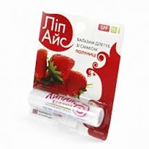 Бальзам для губ МЕНТОЛАТУМ ЛипАйс / MENTHOLATUM LipIce
