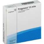 ПРОГИНОВА майт (Эстрадиол) / PROGYNOVA mite (Estradiol)