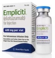 ЭМПЛИCИТИ (Элотузумаб) / EMPLICITI (Elotuzumab)
