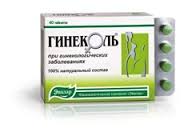 ГИНЕКОЛЬ / GINEKOL