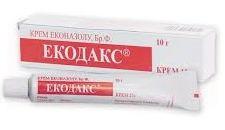 ЭКОДАКС (Эконазол) / ECODAX (Econazole)