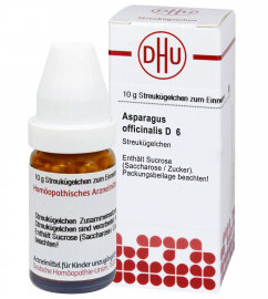 АСПАРАГУС лекарственный Д6 / ASPARAGUS officinalis D6