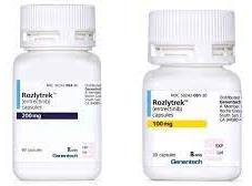 РОЗЛИТРЕК (Энтректиниб) / ROZLYTREK, ROSLYTREK (Entrectinib)