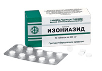 ИЗОНИАЗИД / ISONIAZID