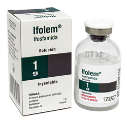 ИФОЛЕМ (ифосфамид) / IFOLEM