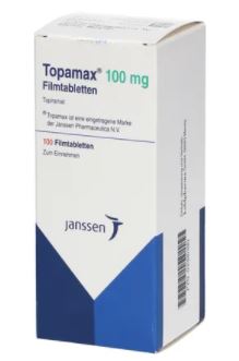 ТОПАМАКС (топирамат) / TOPAMAX (topiramate)