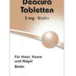 ДЕАКУРА (Биотин) / DEACURA (Biotin)
