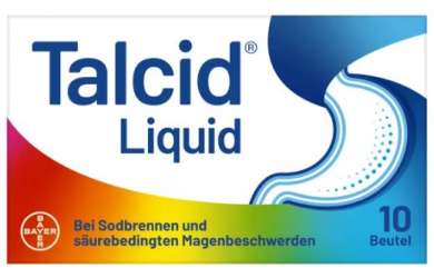ТАЛЬЦИД Жидкий (Гидроталцит) / TALCID Liquid (Hydrotalcite)