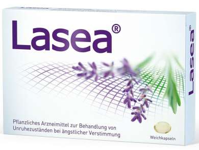 ЛАЗЕЯ (масло лаванды) / LASEA (lavender oil)