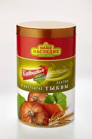 Пектин тыквы в клетчатке / Pectin pumpkin fiber