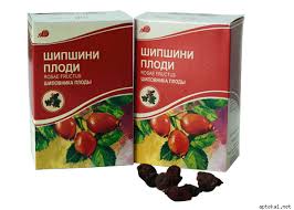 ШИПОВНИКА ПЛОДЫ / ROSAE FRUCTUS