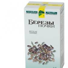 БЕРЕЗЫ ПОЧКИ / BETULAE GEMMAE