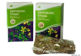 ЗВЕРОБОЯ ТРАВА / HYPERICI HERBA