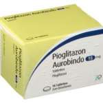 ПИОГЛИТАЗОН / PIOGLITAZONE Aurobindo