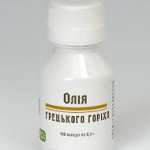 МАСЛО ГРЕЦКОГО ОРЕХА / MASLO GRETSKOGO OREHA