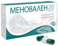 МЕНОВАЛЕН / MENOVALEN