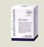МУЛЬТИВИТАМИН для мужчин / MULTIVITAMIN for men