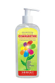 ГЕЛЬ ДЛЯ КУПАНИЯ РЕБЕНКА СЕМИЦВЕТИК / GEL DLYA KUPANIYA REBENKA SEMITSVETIK