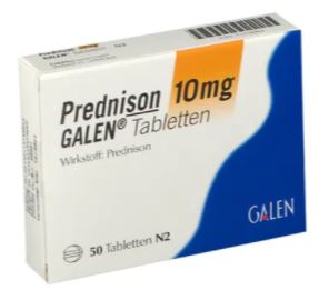 ПРЕДНИЗОН Гален / PREDNISON Galen