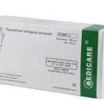 ПЕРЧАТКИ СМОТРОВЫЕ НЕСТЕРИЛЬНЫЕ MEDICARE / PERCHATKI SMOTROVIE NESTERILNIE MEDICARE