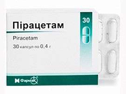 ПИРАЦЕТАМ / PIRACETAM