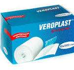 ЛЕЙКОПЛАСТЫРЬ VEROPLAST ФИКСИРУЮЩИЙ / LEYKOPLASTIR VEROPLAST FIKSIRUYUSHCHIY