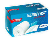 ЛЕЙКОПЛАСТЫРЬ VEROPLAST ФИКСИРУЮЩИЙ / LEYKOPLASTIR VEROPLAST FIKSIRUYUSHCHIY