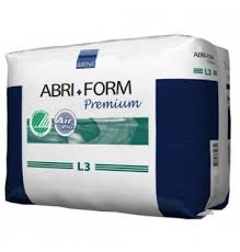 ПОДГУЗНИКИ ДЛЯ ВЗРОСЛЫХ ABRI-FORM COMFORT / PODGUZNIKI DLYA VZROSLIH ABRI-FORM COMFORT