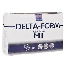 ПОДГУЗНИКИ ДЛЯ ВЗРОСЛЫХ DELTA-FORM / PODGUZNIKI DLYA VZROSLIH DELTA-FORM