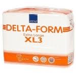 ПОДГУЗНИКИ ДЛЯ ВЗРОСЛЫХ DELTA-FORM / PODGUZNIKI DLYA VZROSLIH DELTA-FORM