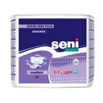 ПОДГУЗНИКИ ДЛЯ ВЗРОСЛЫХ SUPER SENI AIR PLUS / PODGUZNIKI DLYA VZROSLIH SUPER SENI AIR PLUS