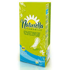 ПРОКЛАДКИ ГИГИЕНИЧЕСКИЕ NATURELLA CAMOMILE / PROKLADKI GIGIENICHESKIE NATURELLA CAMOMILE