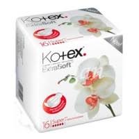 ПРОКЛАДКИ ЖЕНСКИЕ ГИГИЕНИЧЕСКИЕ KOTEX EXTRA SOFT SUPER С КРЫЛЫШКАМИ / PROKLADKI ZHENSKIE GIGIENICHESKIE KOTEX EXTRA SOFT SUPER S KRILISHKAMI