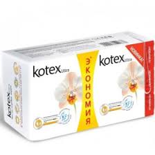 ПРОКЛАДКИ ЖЕНСКИЕ ГИГИЕНИЧЕСКИЕ KOTEX ULTRA DRY&SOFT SUPER / PROKLADKI ZHENSKIE GIGIENICHESKIE KOTEX ULTRA DRY&SOFT SUPER