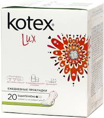 ПРОКЛАДКИ ЖЕНСКИЕ ГИГИЕНИЧЕСКИЕ KOTEX SUPER SLIM / PROKLADKI ZHENSKIE GIGIENICHESKIE KOTEX SUPER SLIM
