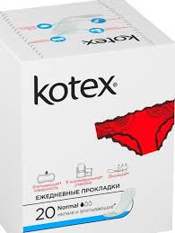 ПРОКЛАДКИ ЖЕНСКИЕ ГИГИЕНИЧЕСКИЕ ЕЖЕДНЕВНЫЕ KOTEX BREATHABLE / PROKLADKI ZHENSKIE GIGIENICHESKIE EZHEDNEVNIE KOTEX BREATHABLE